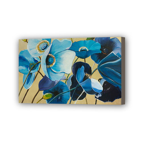 Flower Hand Painted Oil Painting / Canvas Wall Art UK HD010346