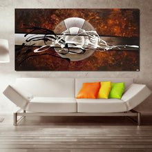 Load image into Gallery viewer, Abstract Hand Painted Oil Painting / Canvas Wall Art HD010351
