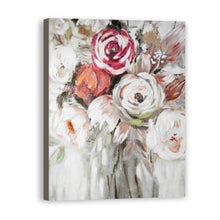 Load image into Gallery viewer, Rose Hand Painted Oil Painting / Canvas Wall Art UK HD010352
