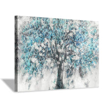 Load image into Gallery viewer, Tree Hand Painted Oil Painting / Canvas Wall Art UK HD010370
