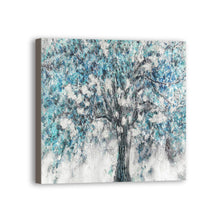 Load image into Gallery viewer, Tree Hand Painted Oil Painting / Canvas Wall Art UK HD010370
