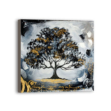 Load image into Gallery viewer, Tree Hand Painted Oil Painting / Canvas Wall Art UK HD010371
