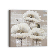 Load image into Gallery viewer, Flower Hand Painted Oil Painting / Canvas Wall Art UK HD010384

