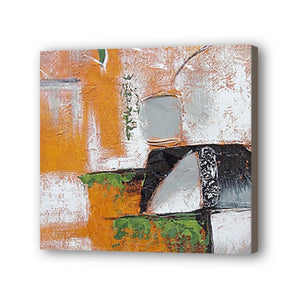 Abstract Hand Painted Oil Painting / Canvas Wall Art UK HD010397