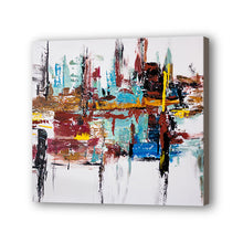 Load image into Gallery viewer, Abstract Hand Painted Oil Painting / Canvas Wall Art UK HD010404
