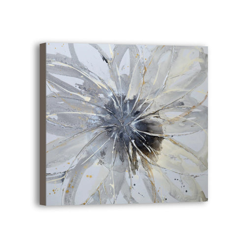 Flower Hand Painted Oil Painting / Canvas Wall Art UK HD010413