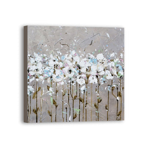 Flower Hand Painted Oil Painting / Canvas Wall Art UK HD010414