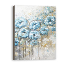 Load image into Gallery viewer, Flower Hand Painted Oil Painting / Canvas Wall Art UK HD010415
