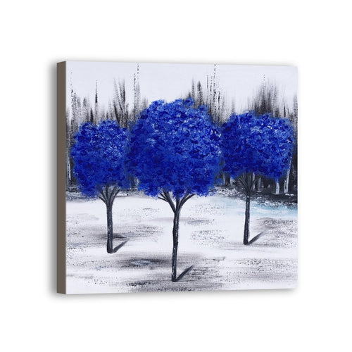 Tree Hand Painted Oil Painting / Canvas Wall Art UK HD010416