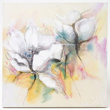 Load image into Gallery viewer, Flower Hand Painted Oil Painting / Canvas Wall Art UK HD010437
