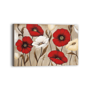 Flower Hand Painted Oil Painting / Canvas Wall Art UK HD010441
