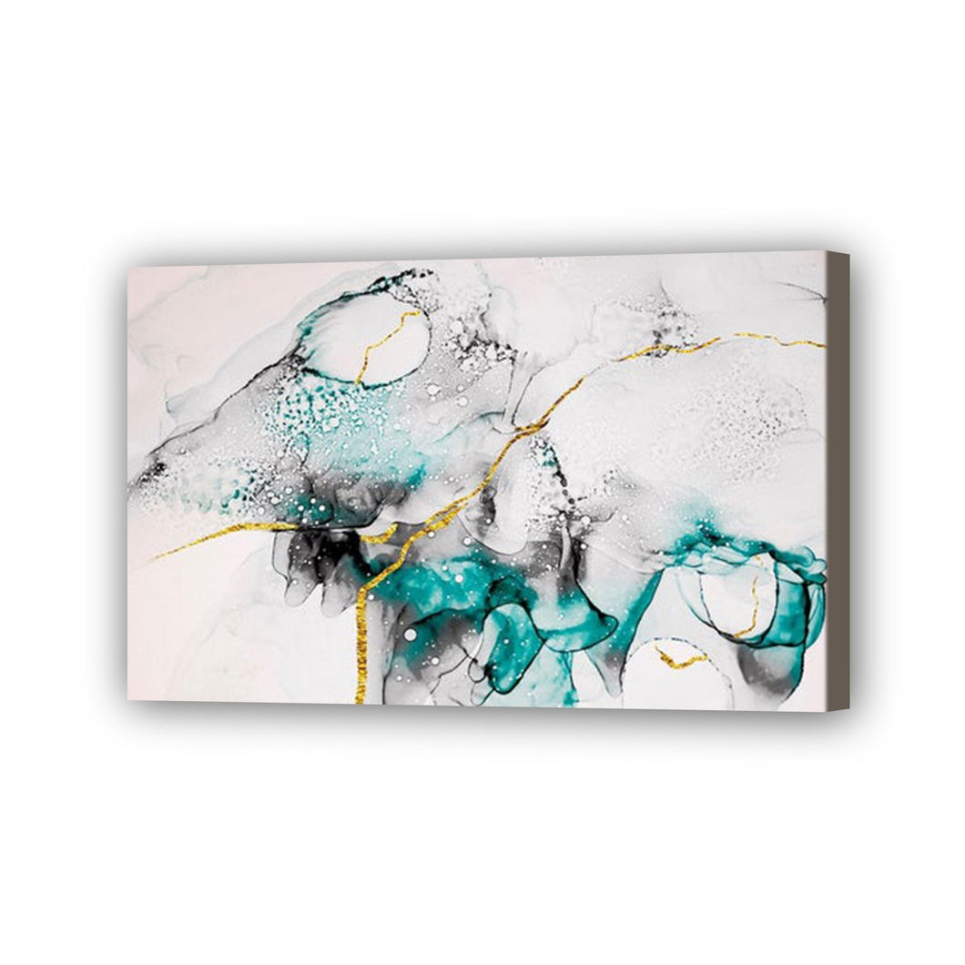 Abstract Hand Painted Oil Painting / Canvas Wall Art UK HD010449
