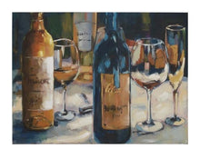 Load image into Gallery viewer, Wine Hand Painted Oil Painting / Canvas Wall Art UK HD010454

