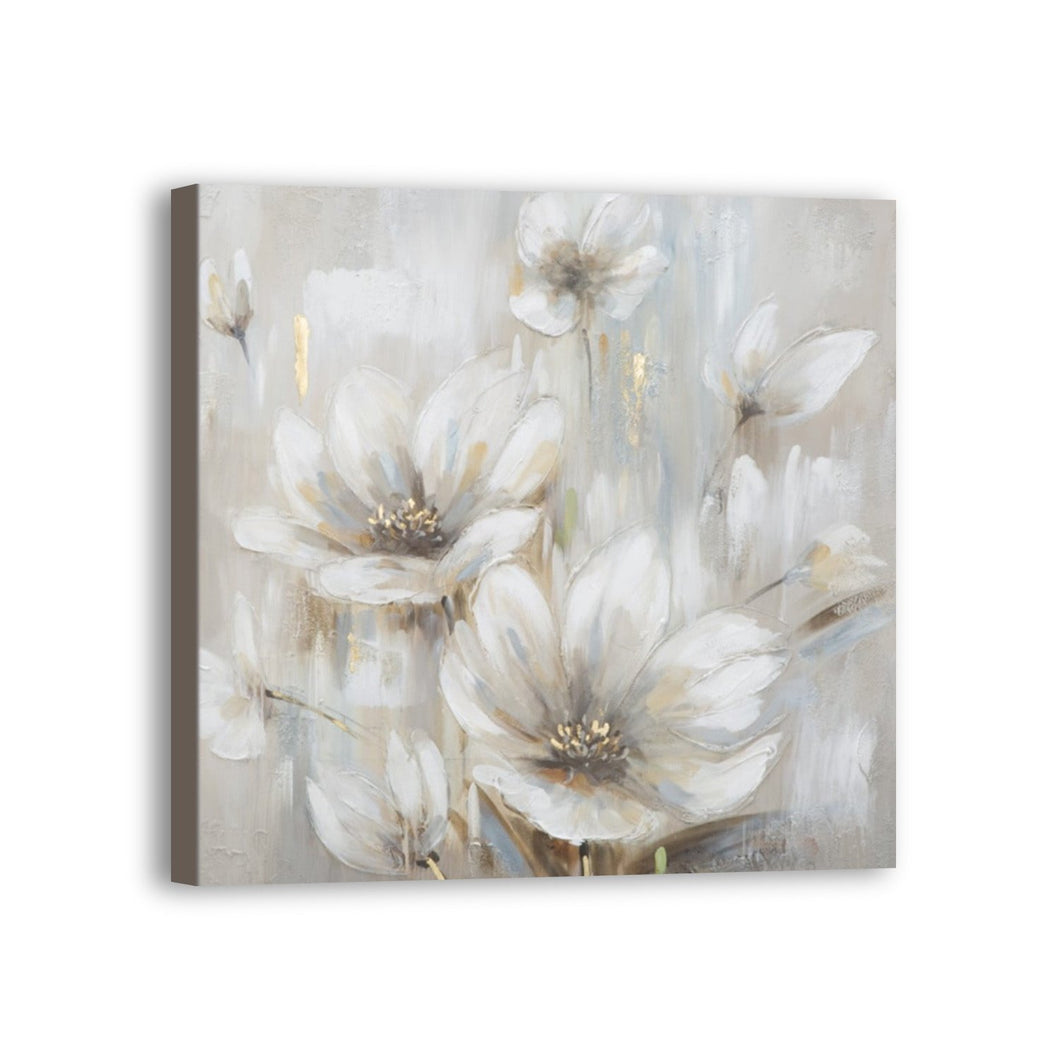 Flower Hand Painted Oil Painting / Canvas Wall Art UK HD010478