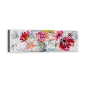 Flower Hand Painted Oil Painting / Canvas Wall Art UK HD010480