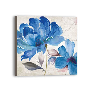 Flower Hand Painted Oil Painting / Canvas Wall Art UK HD010487