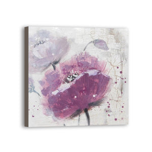 Flower Hand Painted Oil Painting / Canvas Wall Art UK HD010489