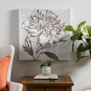 Flower Hand Painted Oil Painting / Canvas Wall Art UK HD010492