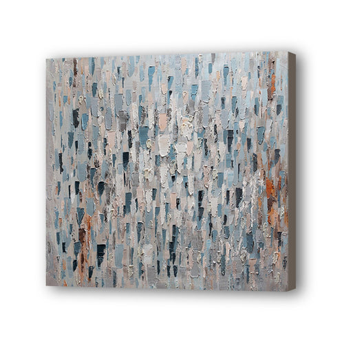 Abstract Hand Painted Oil Painting / Canvas Wall Art UK HD010500