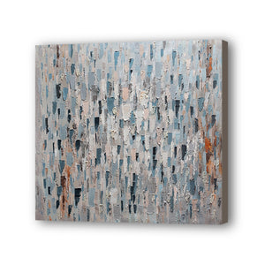 Abstract Hand Painted Oil Painting / Canvas Wall Art UK HD010500
