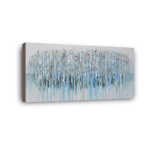 Abstract Hand Painted Oil Painting / Canvas Wall Art UK HD010501