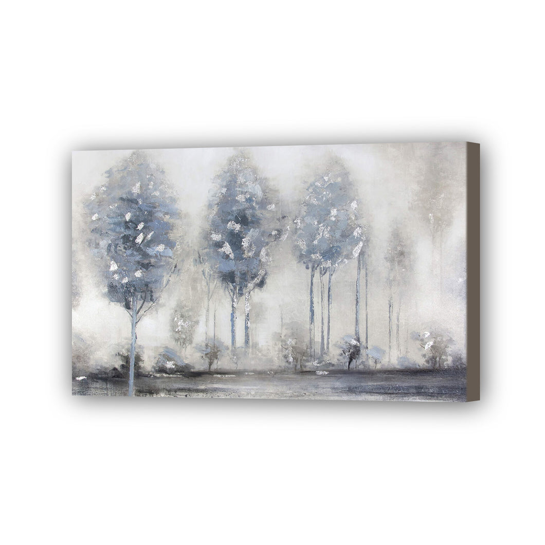 Tree Hand Painted Oil Painting / Canvas Wall Art HD010504