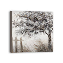 Load image into Gallery viewer, Tree Hand Painted Oil Painting / Canvas Wall Art UK HD010505
