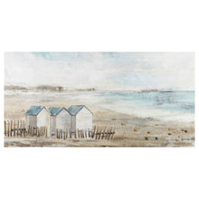 Load image into Gallery viewer, Beach Hand Painted Oil Painting / Canvas Wall Art UK HD010509
