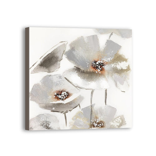 Flower Hand Painted Oil Painting / Canvas Wall Art UK HD010524