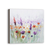 Load image into Gallery viewer, Flower Hand Painted Oil Painting / Canvas Wall Art UK HD010526
