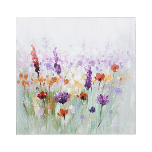 Flower Hand Painted Oil Painting / Canvas Wall Art UK HD010526
