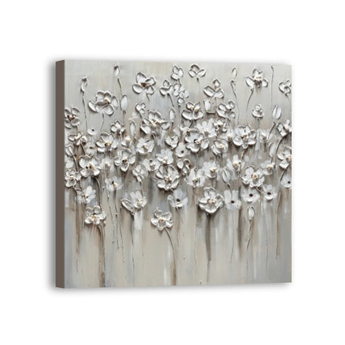 Flower Hand Painted Oil Painting / Canvas Wall Art UK HD010531