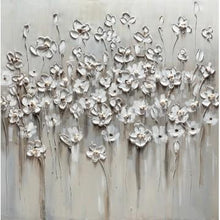 Load image into Gallery viewer, Flower Hand Painted Oil Painting / Canvas Wall Art UK HD010531
