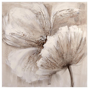 Flower Hand Painted Oil Painting / Canvas Wall Art UK HD010533