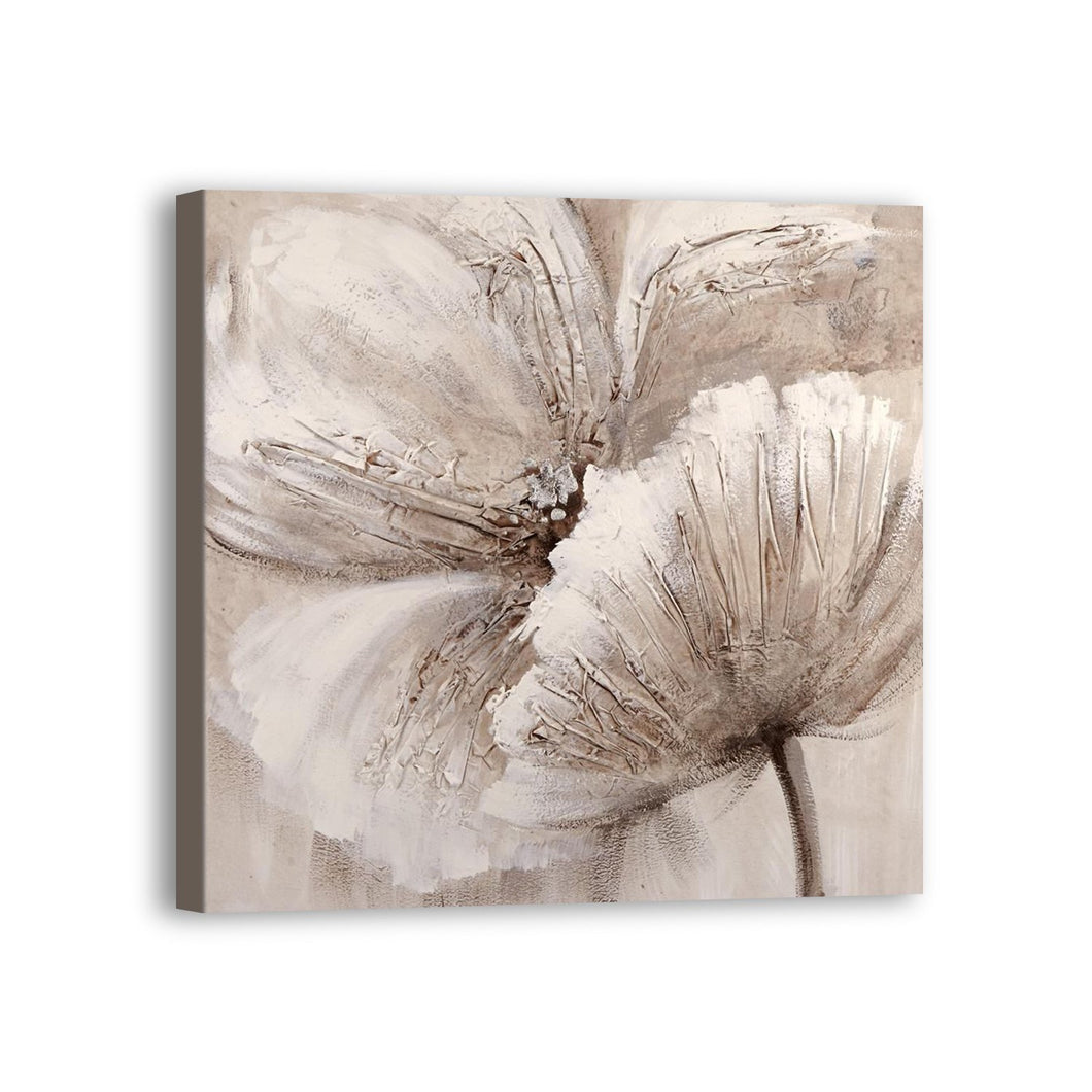 Flower Hand Painted Oil Painting / Canvas Wall Art UK HD010533