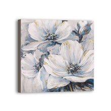 Load image into Gallery viewer, Flower Hand Painted Oil Painting / Canvas Wall Art UK HD010535
