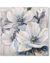 Load image into Gallery viewer, Flower Hand Painted Oil Painting / Canvas Wall Art UK HD010535
