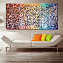 Load image into Gallery viewer, Abstract Hand Painted Oil Painting / Canvas Wall Art HD010549
