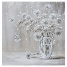 Load image into Gallery viewer, Flower Hand Painted Oil Painting / Canvas Wall Art UK HD010556
