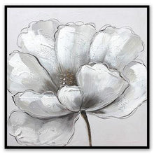 Load image into Gallery viewer, Flower Hand Painted Oil Painting / Canvas Wall Art UK HD010560
