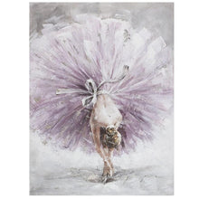 Load image into Gallery viewer, Dancer Hand Painted Oil Painting / Canvas Wall Art UK HD010567
