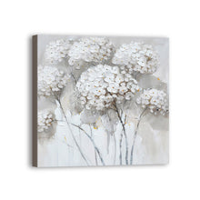 Load image into Gallery viewer, Flower Hand Painted Oil Painting / Canvas Wall Art UK HD010568
