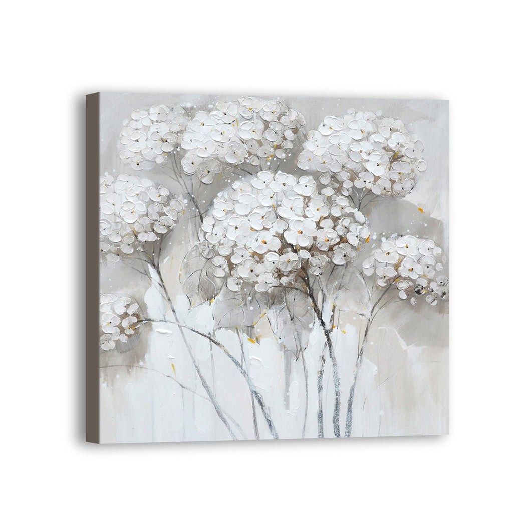 Flower Hand Painted Oil Painting / Canvas Wall Art UK HD010568