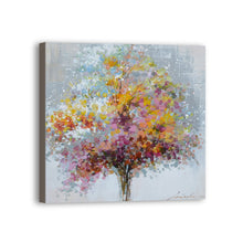 Load image into Gallery viewer, Tree Hand Painted Oil Painting / Canvas Wall Art UK HD010569
