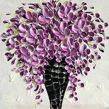 Load image into Gallery viewer, Flower Hand Painted Oil Painting / Canvas Wall Art UK HD010570
