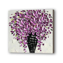 Load image into Gallery viewer, Flower Hand Painted Oil Painting / Canvas Wall Art UK HD010570
