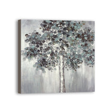 Load image into Gallery viewer, Tree Hand Painted Oil Painting / Canvas Wall Art UK HD010571
