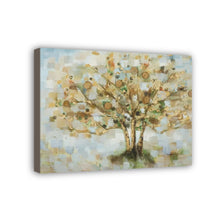 Load image into Gallery viewer, Tree Hand Painted Oil Painting / Canvas Wall Art HD010577
