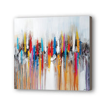 Load image into Gallery viewer, Abstract Hand Painted Oil Painting / Canvas Wall Art UK HD010583
