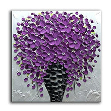 Load image into Gallery viewer, Flower Hand Painted Oil Painting / Canvas Wall Art UK HD010598
